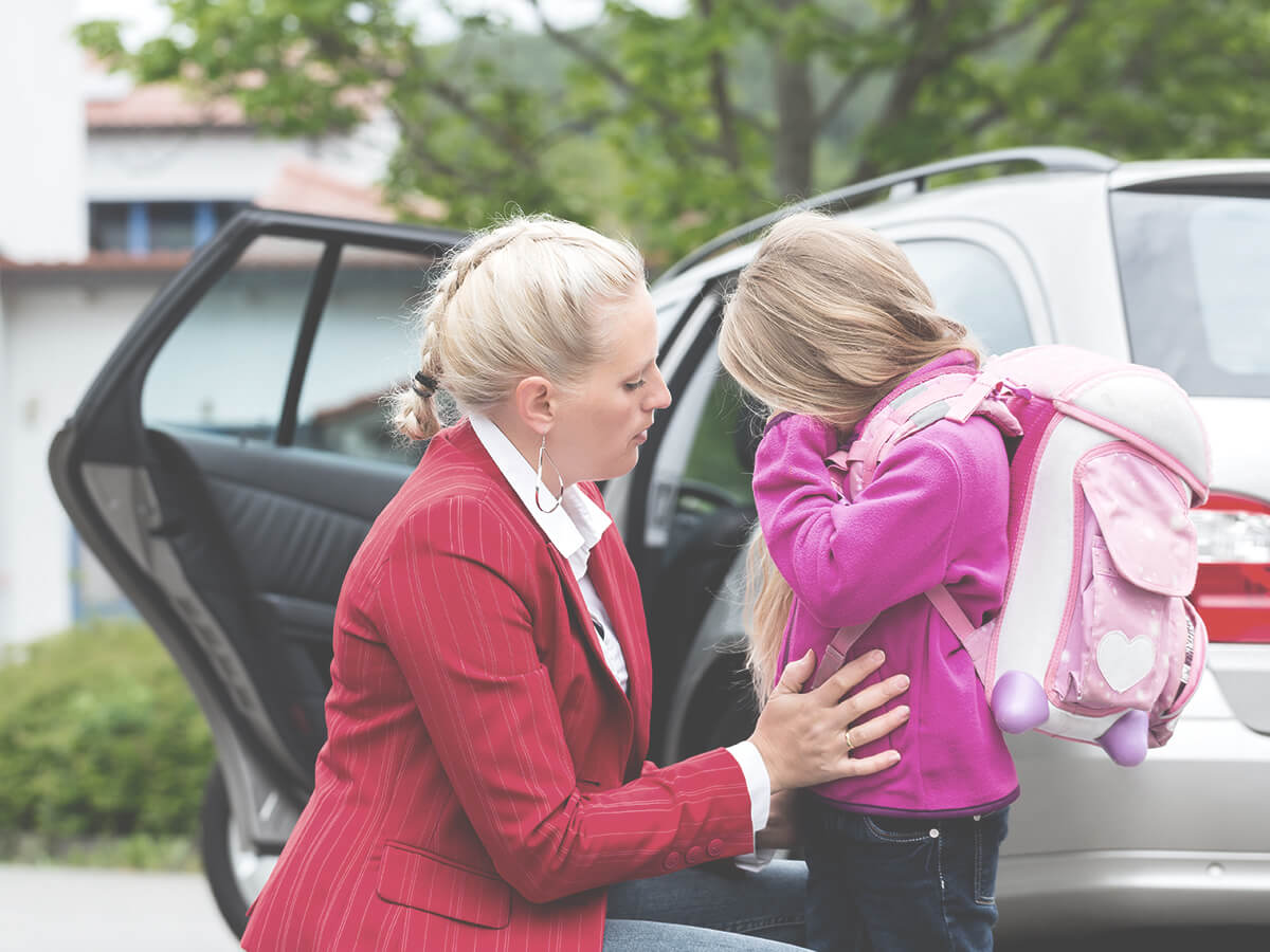Back-to-School Jitters? Coping Tips from a School Counselor