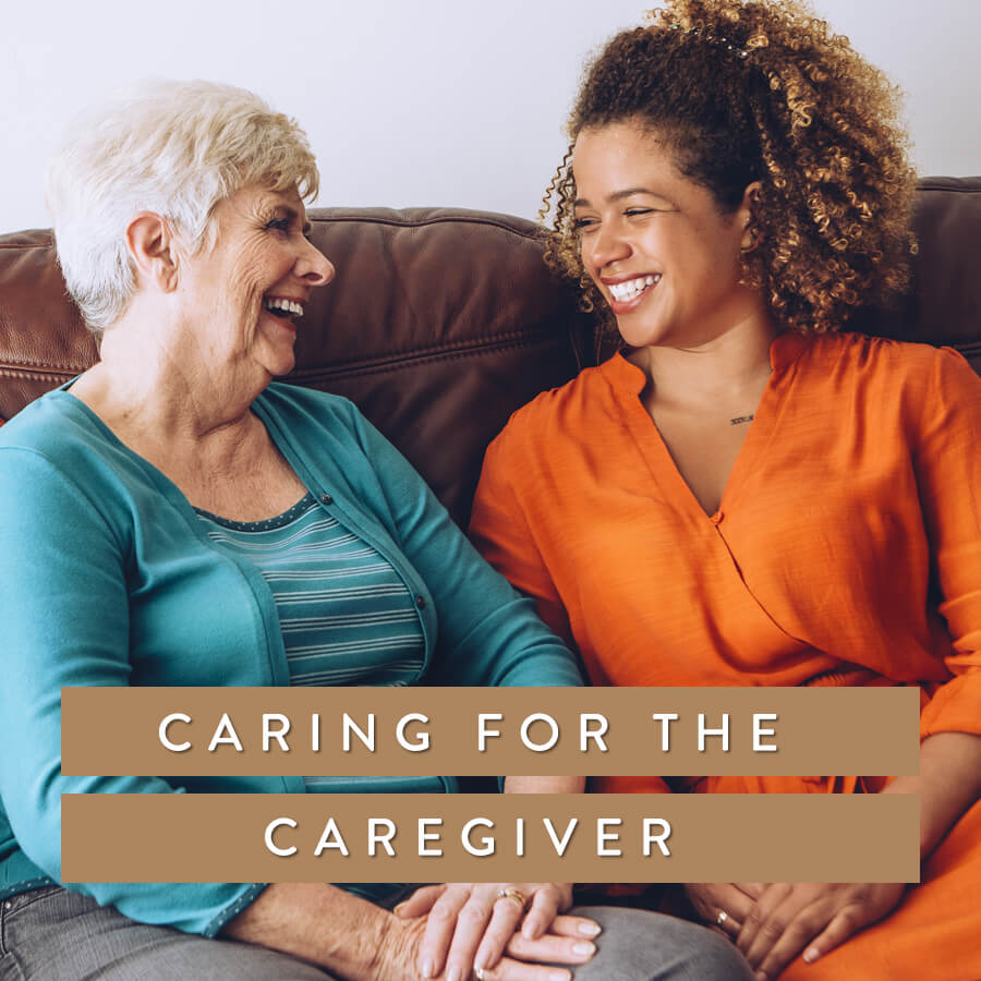 Caring For The Caregiver - Wisdom Of The Wounded