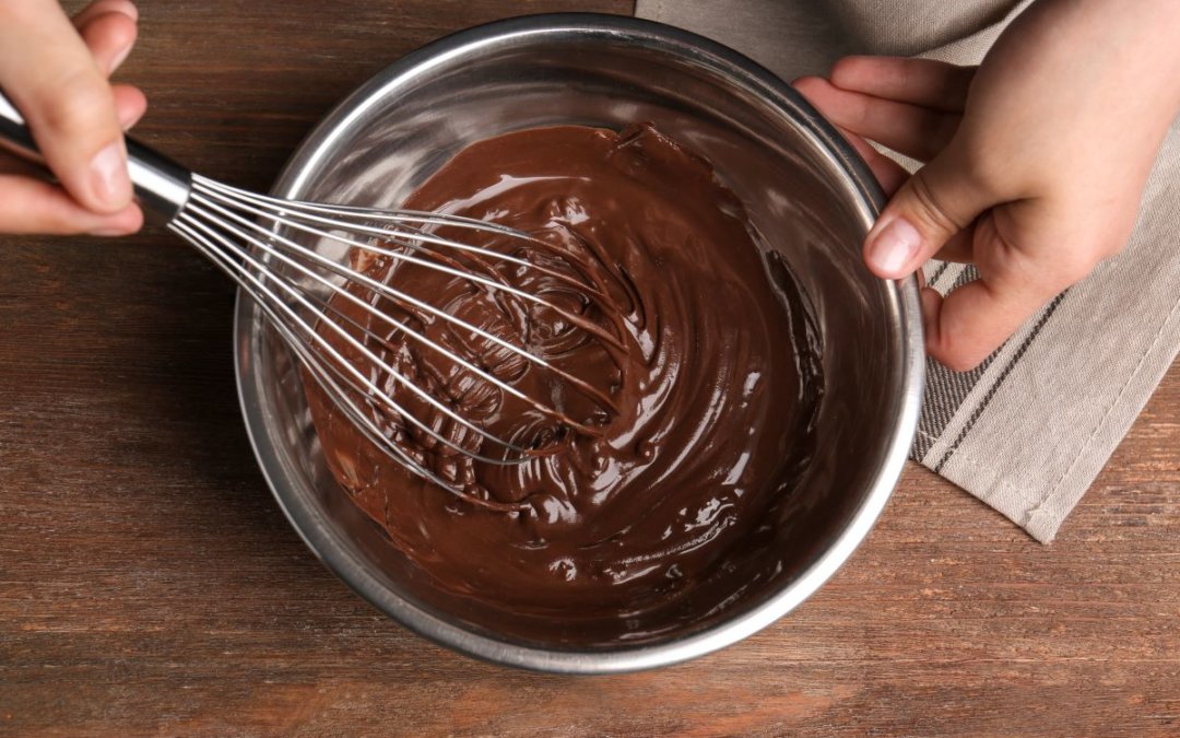 Simple, Quick and Delicious Homemade Chocolate Sauce