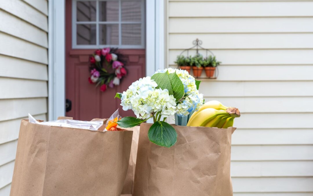 Helping Grieving Friends: Lessons from a Grocery Delivery