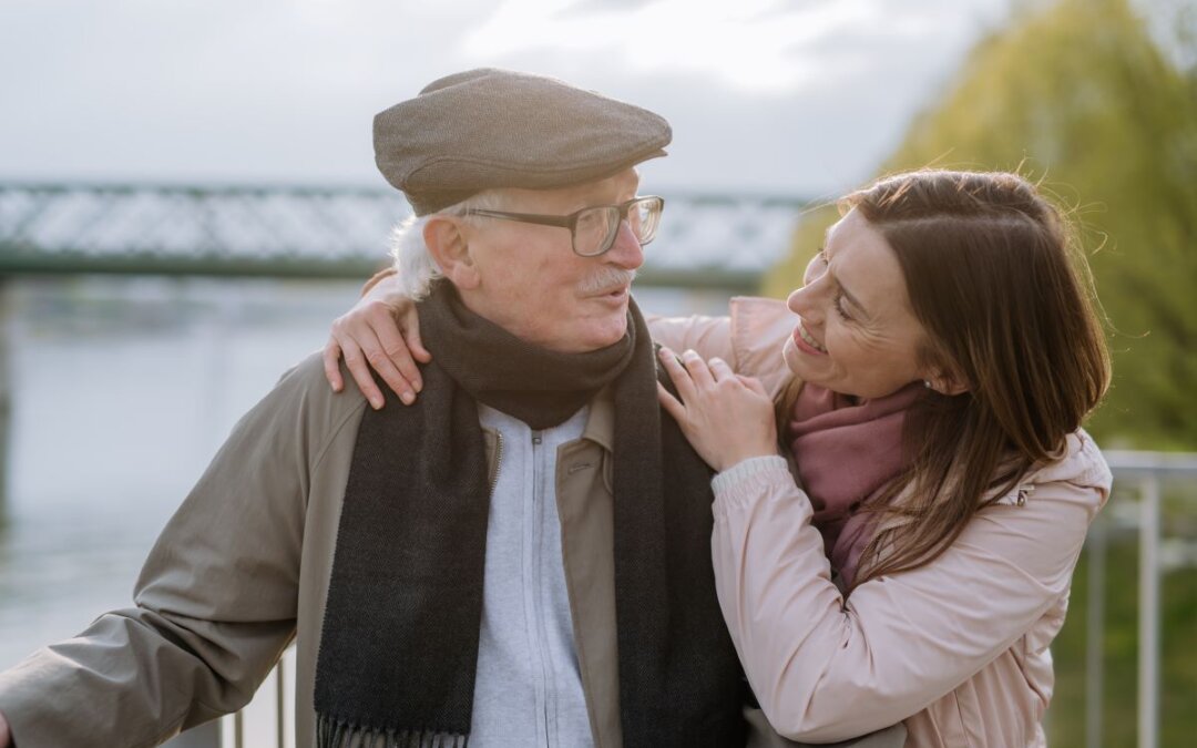 Tips and Resources to Help Care for an Aging Parent